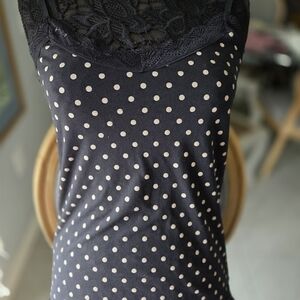 Selena Gomez Black Dream Out Loud Top